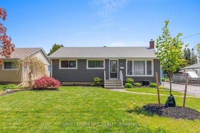 11 Albany Dr, St. Catharines - Lakeport