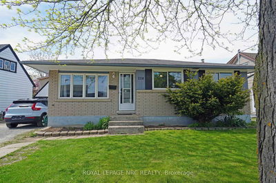 228 Pelham Rd, St. Catharines - Western Hill