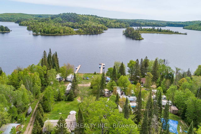 1535 North Baptiste Lake Road