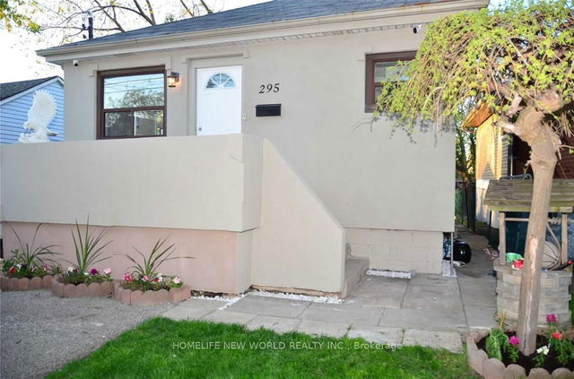295 Fennell Avenue