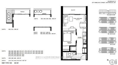 Unit 604 — 257 Hemlock St, Waterloo -  image-0-1