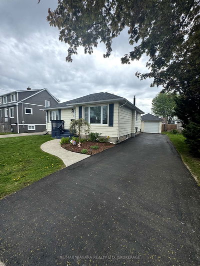 673 Fielden Ave, Port Colborne - Main Street