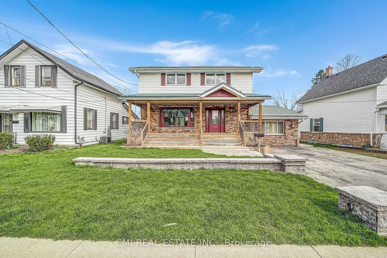 Property at 96 Elgin