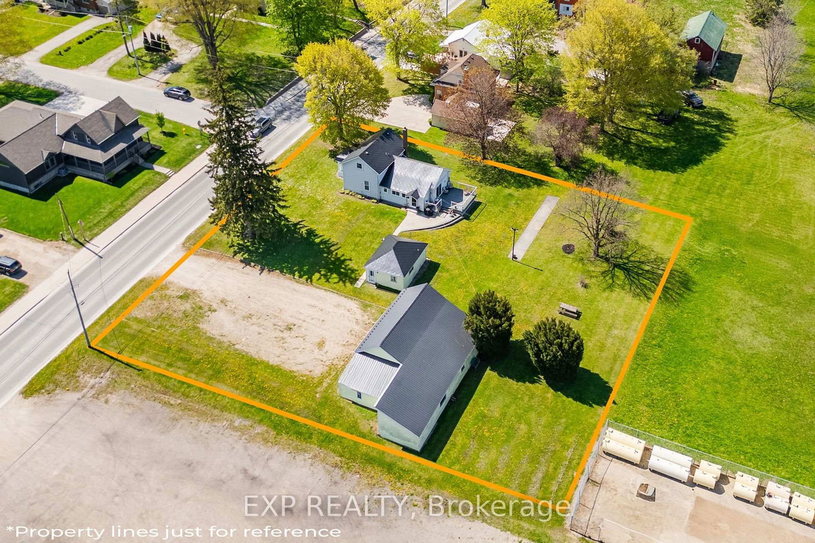 Property for sale at 628 Josephine Street, North Huron, Wingham, N0G 2W0 - MLS: X12146378
