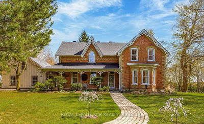282398 County Rd 10, East Luther Grand Valley - Rural East Luther Grand Valley