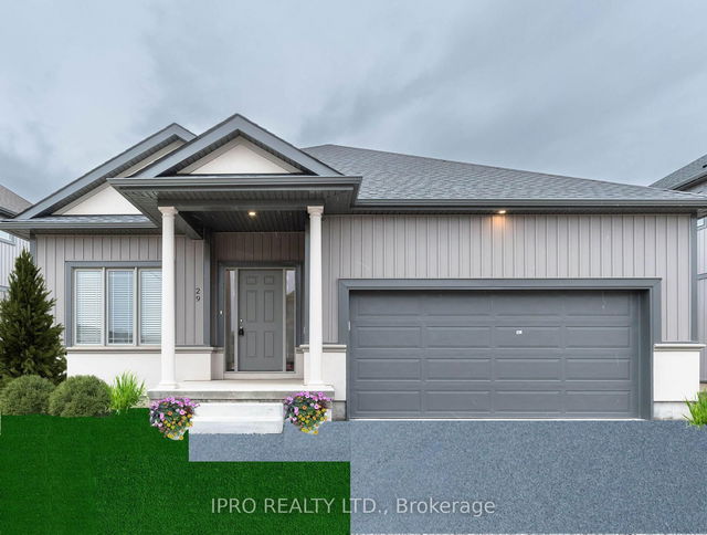 29 Barker Parkway