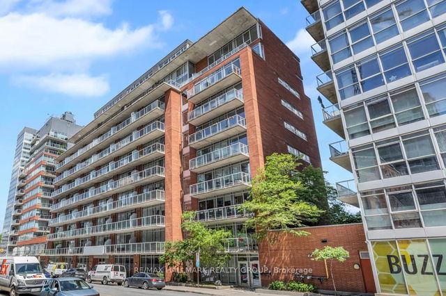 610 - 383 CUMBERLAND Street