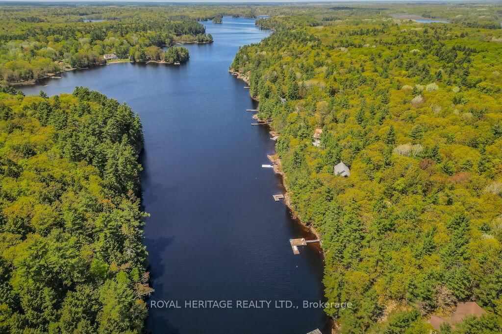 Detached House for sale at 1306-2 Eastshore Road, Georgian Bay, Gibson, P0C 1A0 - MLS: X12146422