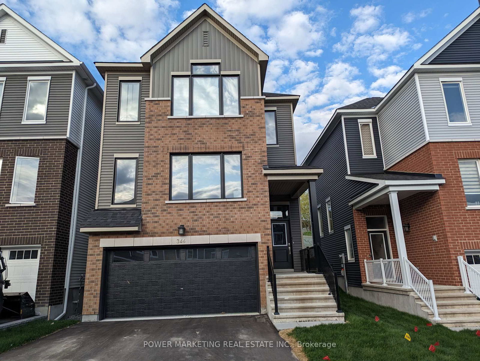 Detached House for sale at 346 Falsetto Street, Ottawa, Mer Bleue/Bradley Estates/Anderson Park, K1W 0S6 - MLS: X12146512