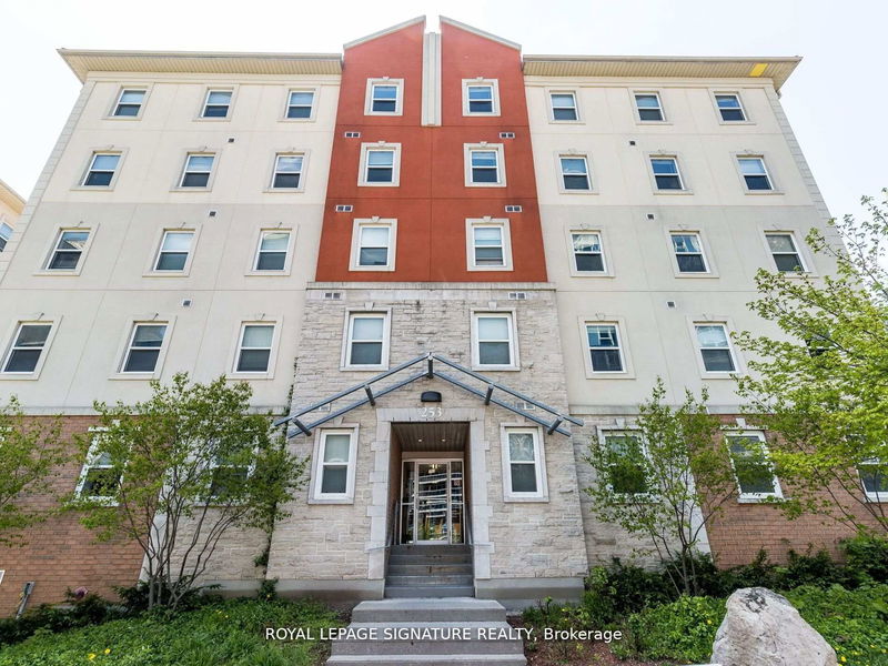 Unit 101 — 253 Lester St, Waterloo -  image-0-0