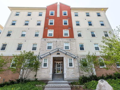 Unit 101 — 253 Lester St, Waterloo - 