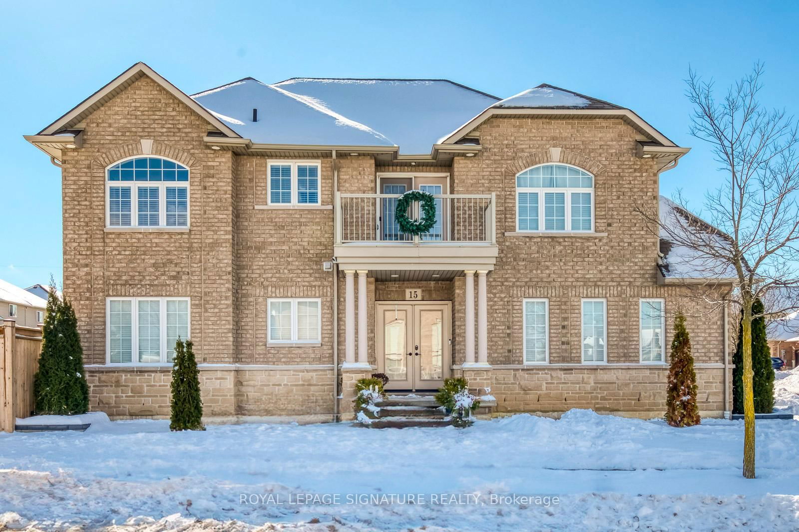 Detached House for sale at 15 Pinehill Drive, Hamilton, Hannon, L0R 1P0 - MLS: X12146549