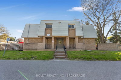 Unit 184 — 17 Old Pine Tr, St. Catharines - Carlton/Bunting