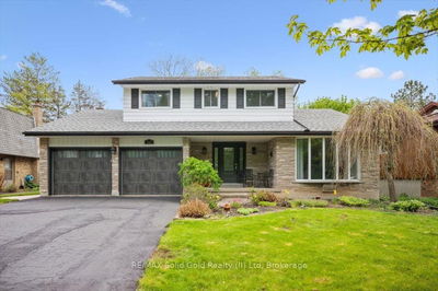 312 Craigleith Dr, Waterloo -  image-0-1