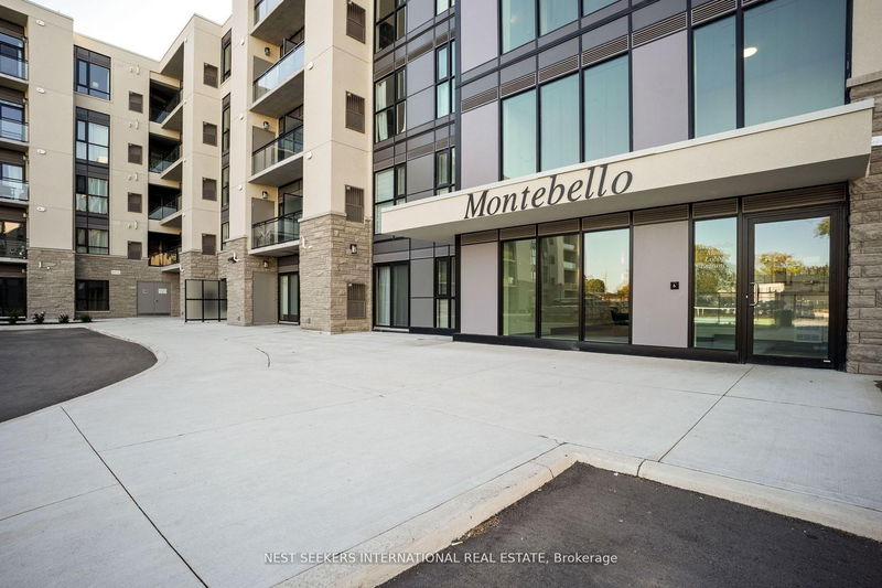 Unit 342 — 50 Herrick Ave, St. Catharines - Oakdale image-0-0