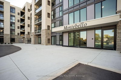 Unit 342 — 50 Herrick Ave, St. Catharines - Oakdale