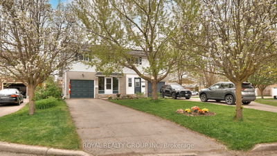 Unit A — 589 Pinerow Crt, Waterloo -  image-0-1