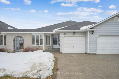 Unit 18 — 29 Garden Dr, West Lincoln - Smithville