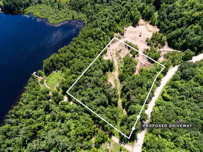 Lot 1 Emsdale Lake Rd, Perry - Perry