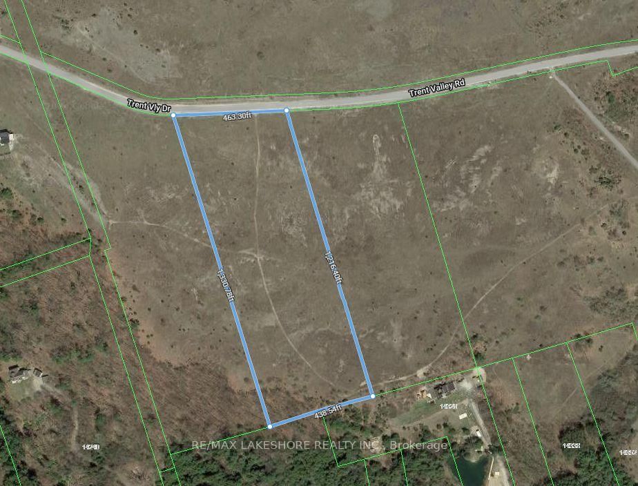 Vacant Land for sale at PT 2 Trent Valley Road, Cramahe, Rural Cramahe, K0K 1M0 - MLS: X12146731