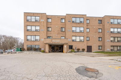 Unit 204 — 220 Duke St, Strathroy-Caradoc - NW