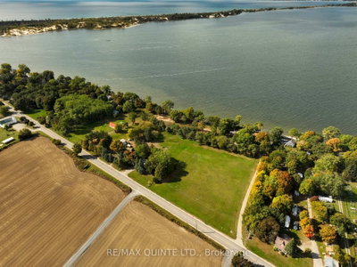 Land for sale at 1866-1874 County Rd 12 Road, Prince Edward County, Ontario, K0K 2T0 - Hallowell Ward - MLS: X12146773