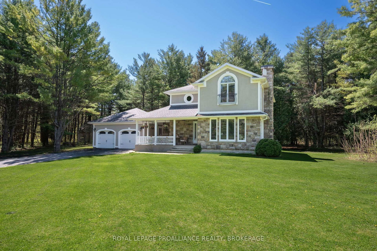 Detached House for sale at 1800 Radage Road, Kingston, City North of 401, K7P 2Y8 - MLS: X12146895