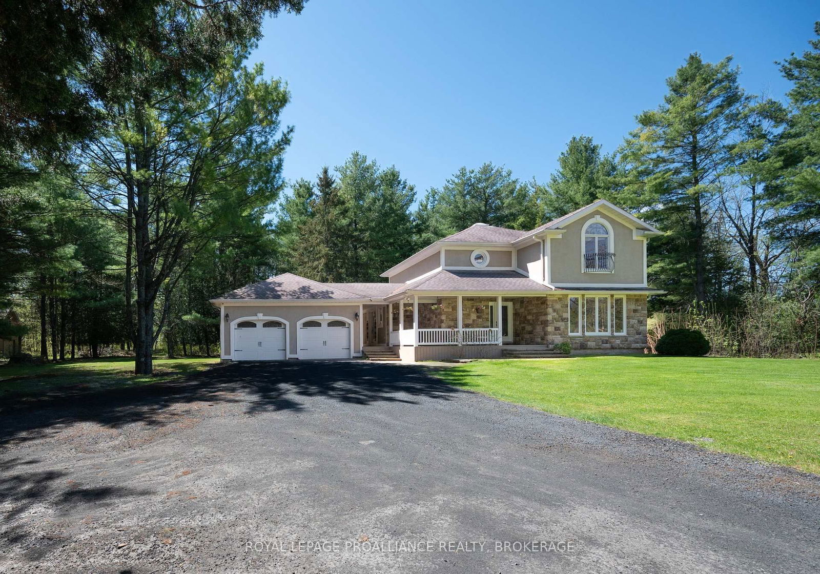 Detached House for sale at 1800 Radage Road, Kingston, City North of 401, K7P 2Y8 - MLS: X12146895
