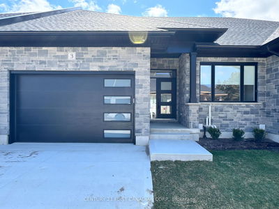 Unit 6 — 32 Postma Cres, North Middlesex - Alisa Craig