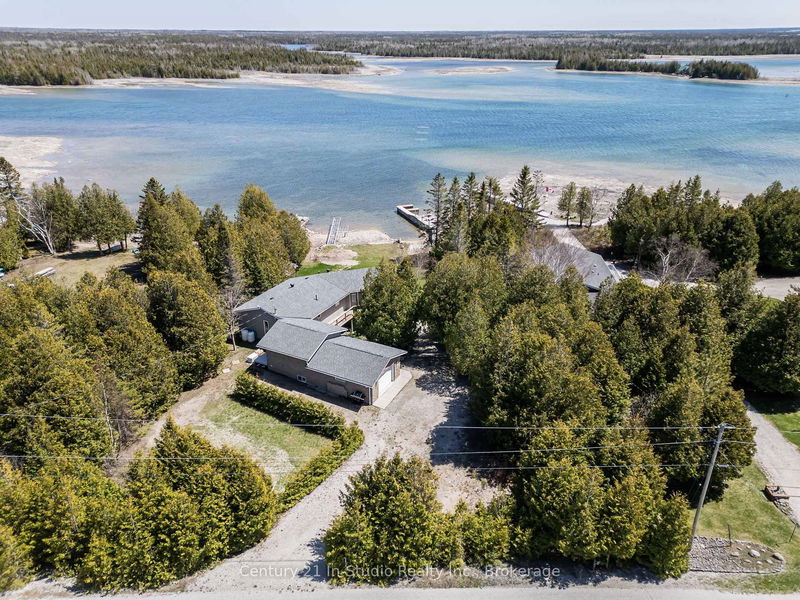 119 Pine Tree Harbour Rd, Northern Bruce Peninsula - Northern Bruce Peninsula image-0-0