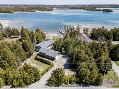 119 Pine Tree Harbour Rd, Northern Bruce Peninsula - Northern Bruce Peninsula