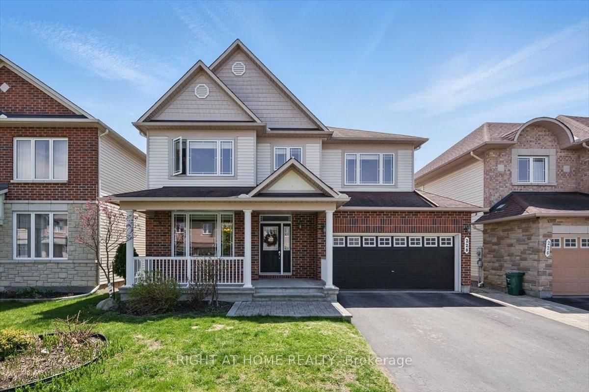 Detached House for sale at 228 Wildcliff Way, Orleans, Avalon East, K4A 0L3 - MLS: X12147040