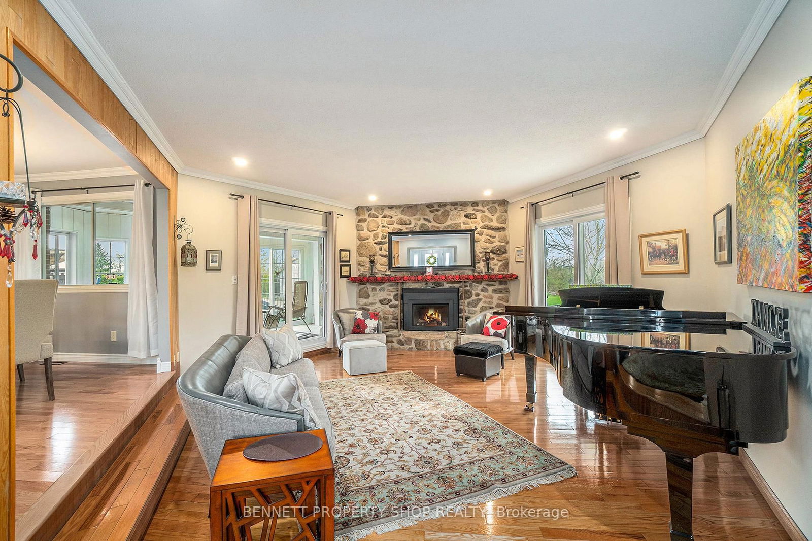 Detached House for sale at 39 Front Street, North Glengarry, Alexandria, K0C 1A0 - MLS: X12147051