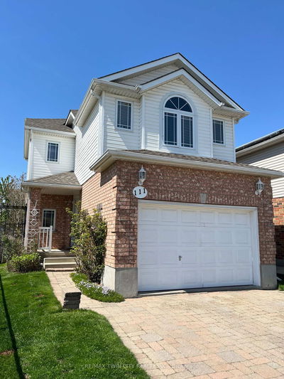 111 Cotton Grass St, Kitchener -  image-0-1
