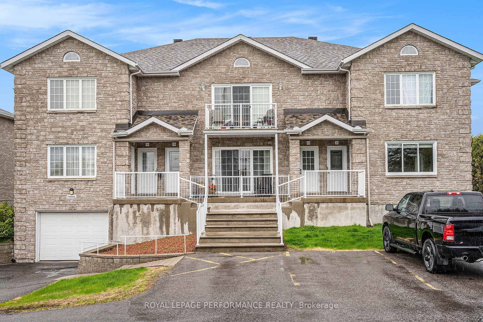 Condo for sale at 21-5 Marcel Street, Russell, Embrun, K0A 1W0 - MLS: X12147129