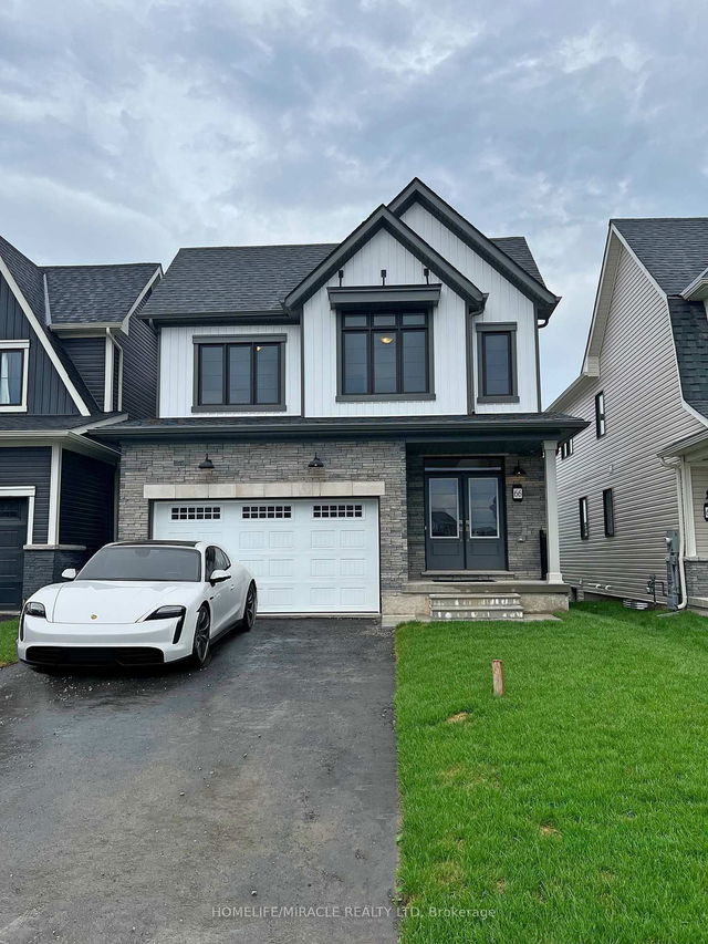 66 Aviron Crescent