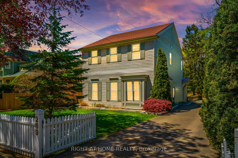 269 Regent St, Niagara-on-the-Lake - Town image-0-0