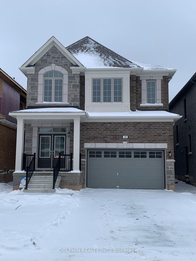 20 Spiers Road