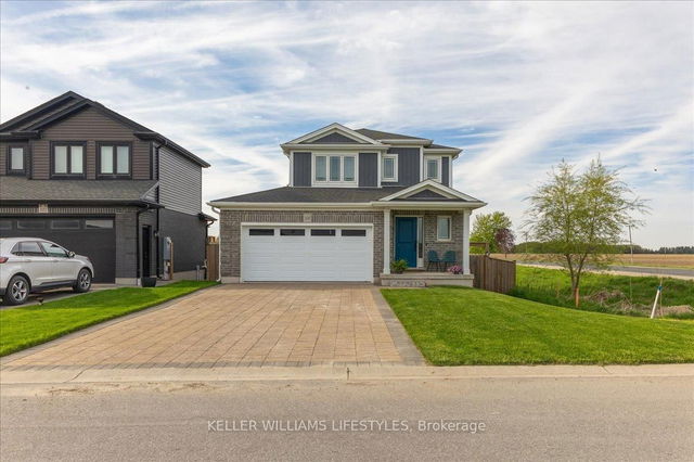 100 GILMOUR Drive