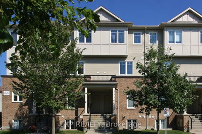 162 URBANCREST Private, Ottawa - Barrhaven - Stonebridge