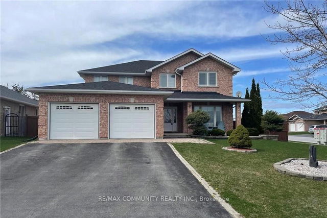 Bsmt - 10 Simcoe Drive