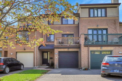 Townhouse sold at 189 Dunbarton Court, Ottawa, Ontario, K1K 4L7 - Cardinal Glen - MLS: X12147461