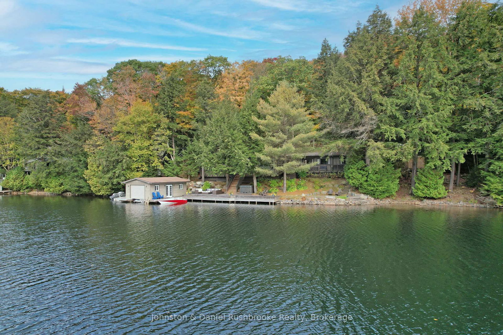 Detached House sold at 1030 Murphy Road, Muskoka Lakes, Medora, P0C 1H0 - MLS: X12147618