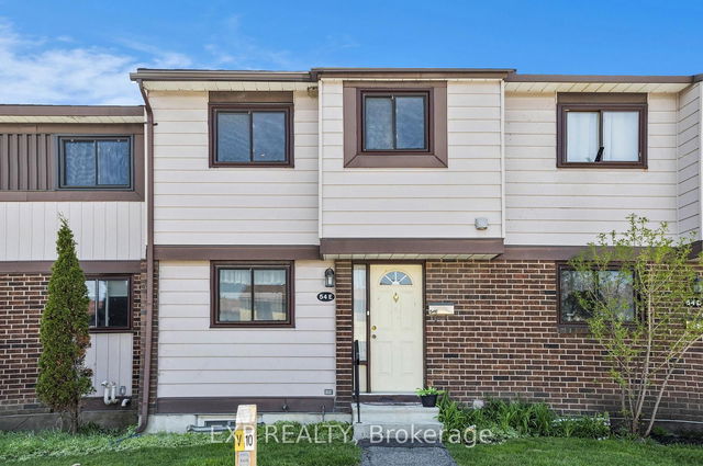 E - 54 Foxfield Drive