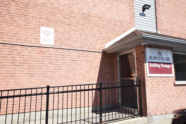 33 - 56 Hiawatha Road