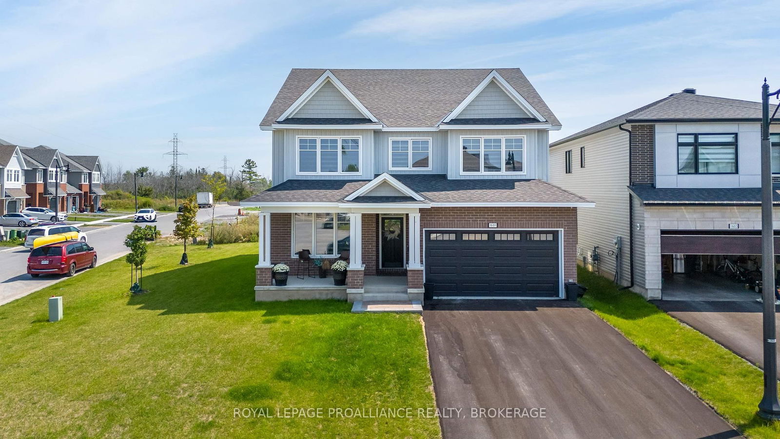 Detached House for sale at 1601 Willow Court, Kingston, City Northwest, K7P 0S6 - MLS: X12147717