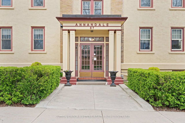 404 - 67 Sydenham Street