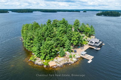 1 Island R21 Island, Muskoka Lakes - Medora