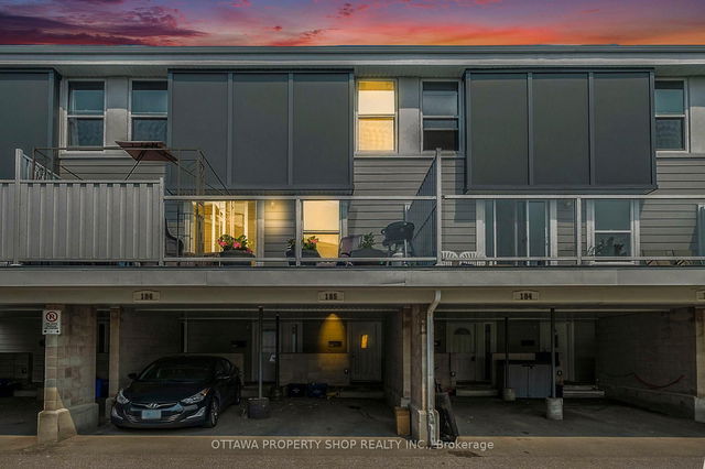 185 - 825 Cahill Drive