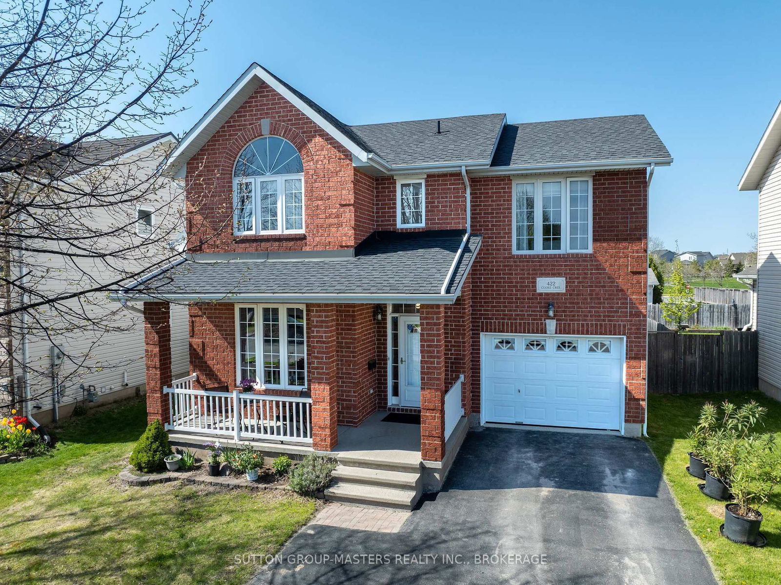 Detached House for sale at 422 Cooke Crescent, Kingston, City Northwest, K7P 3J5 - MLS: X12147901